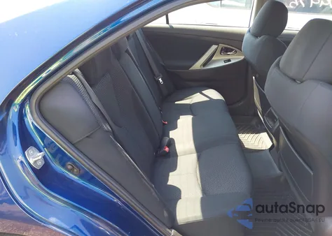 2011 Toyota Camry Se из США, поврежденный, VIN 4T1BF3EK3BU704977